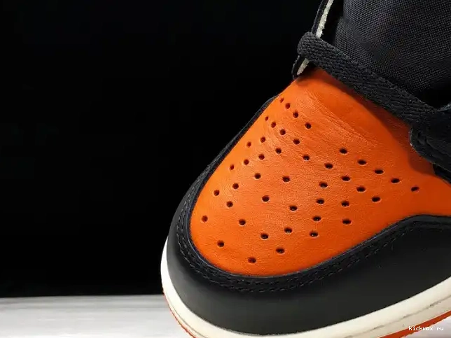 Cheap Kickmax Backboard555088-005 Retro Air Shattered Jordan OG High 1 0508